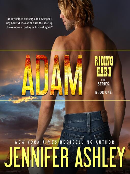 Title details for Adam by Jennifer Ashley - Available